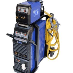 WARRIOR 500 THREE-PHASE PULSE MIG WELDER