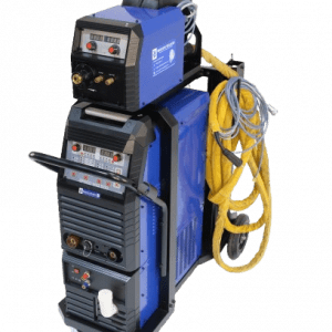 WARRIOR 500 THREE-PHASE PULSE MIG WELDER