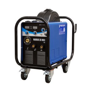 WARRIOR 250 MKIII SINGLE-PHASE MIG WELDER