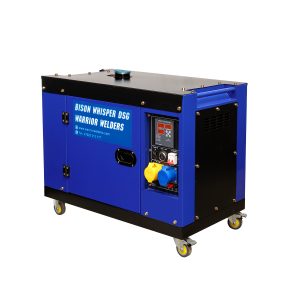 BISON WHISPER STANDBY GENERATOR